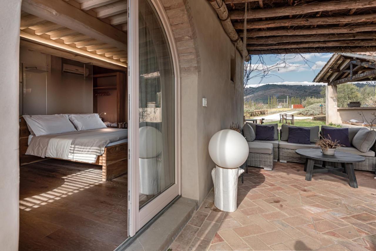 Cuprena Villa Арецо Екстериор снимка