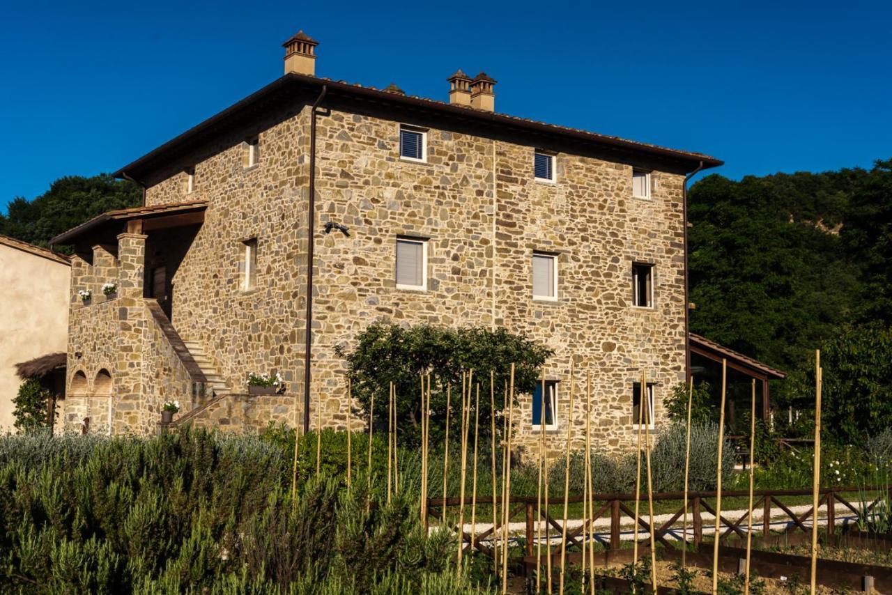 Cuprena Villa Арецо Екстериор снимка