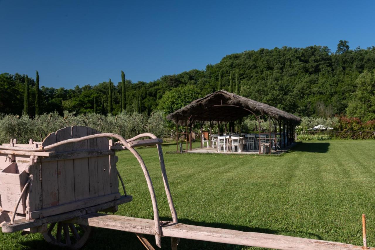 Cuprena Villa Арецо Екстериор снимка