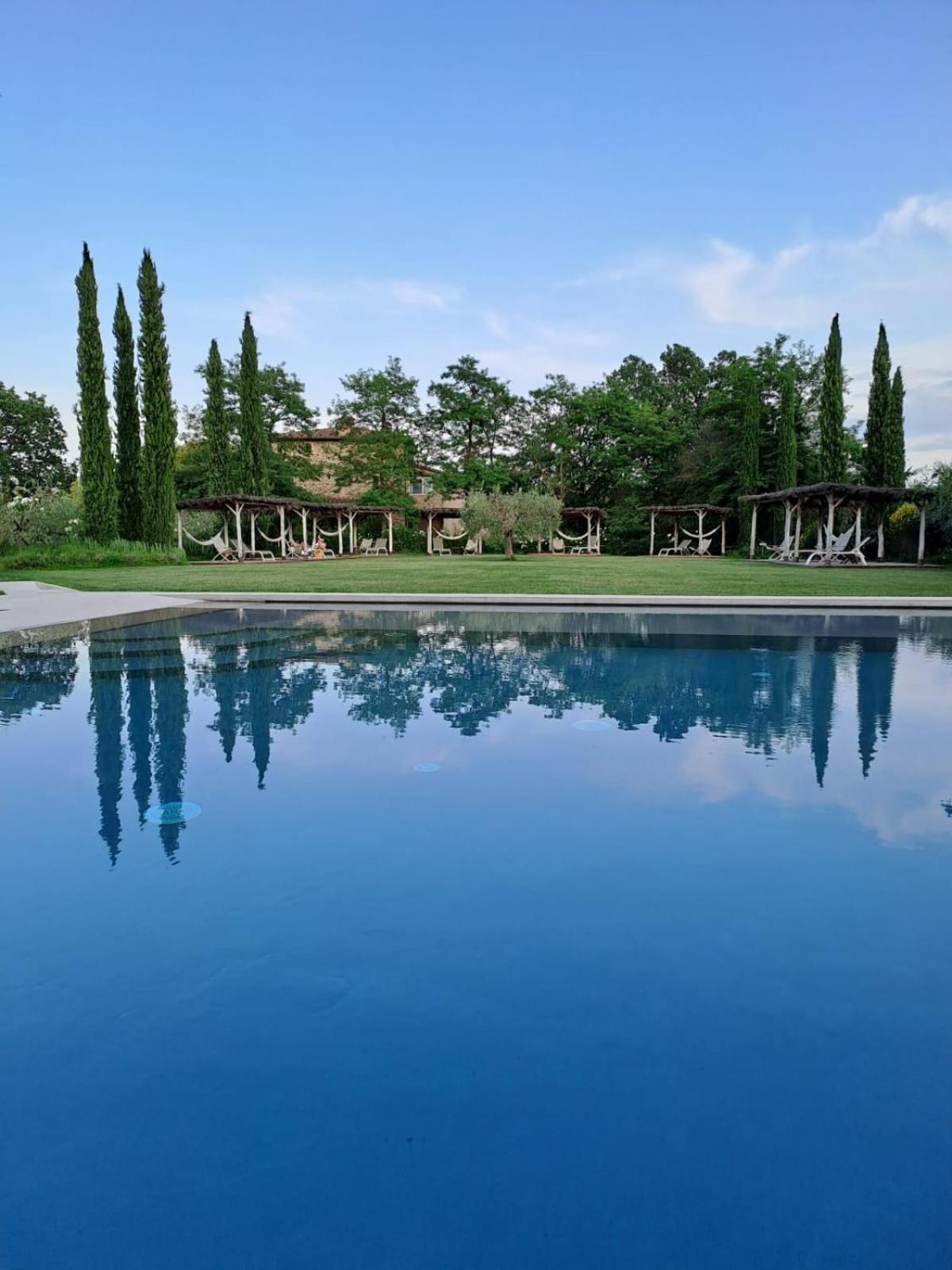 Cuprena Villa Арецо Екстериор снимка