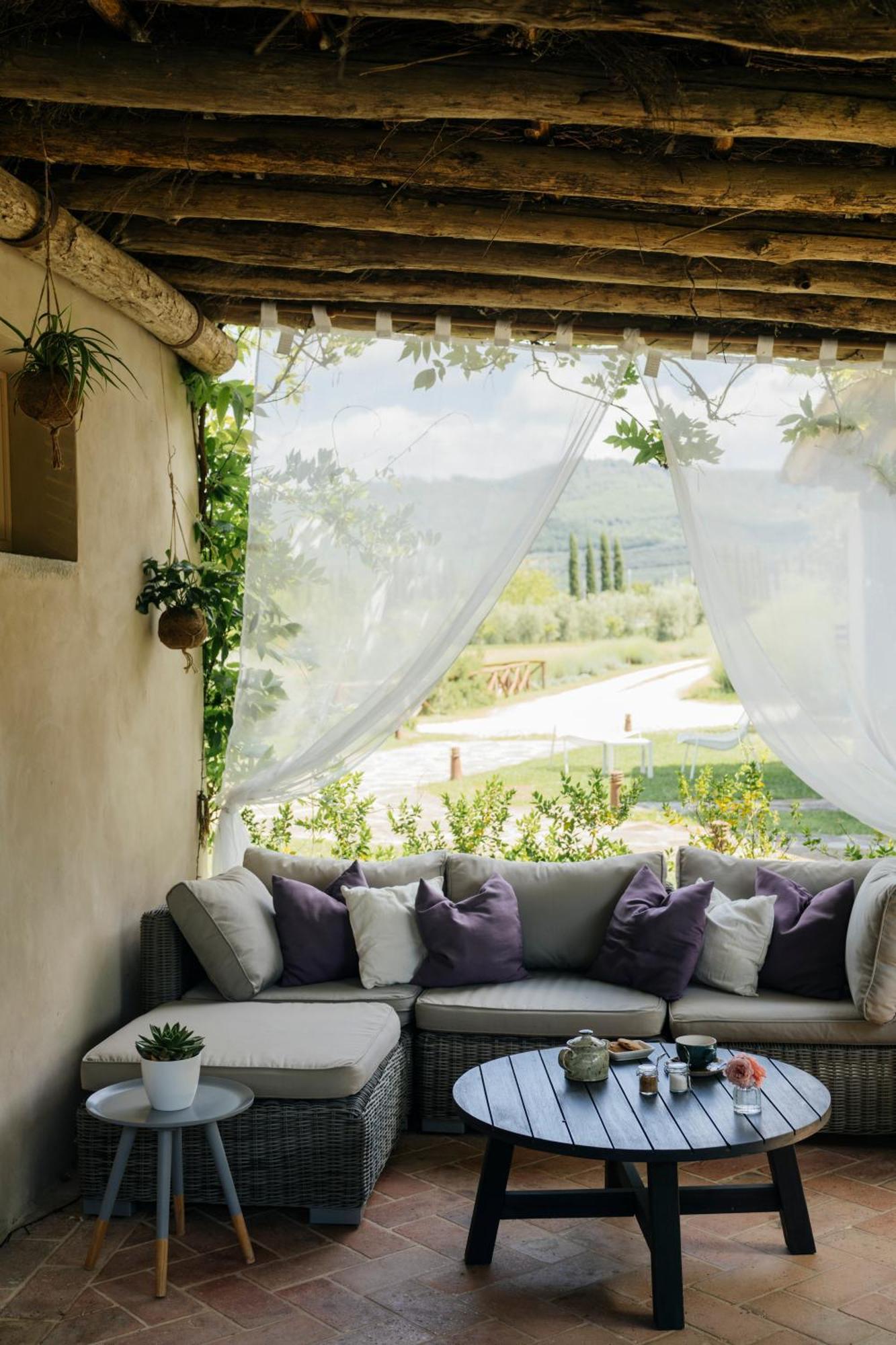 Cuprena Villa Арецо Екстериор снимка