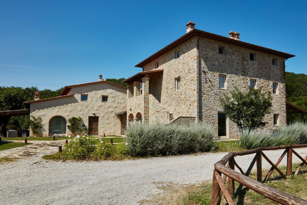 Cuprena Villa Арецо Екстериор снимка