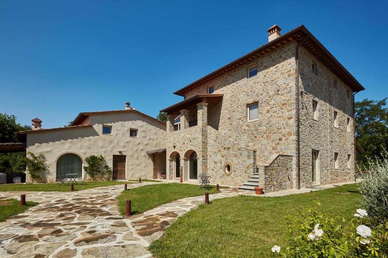Cuprena Villa Арецо Екстериор снимка