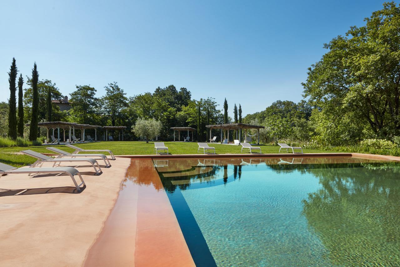 Cuprena Villa Арецо Екстериор снимка