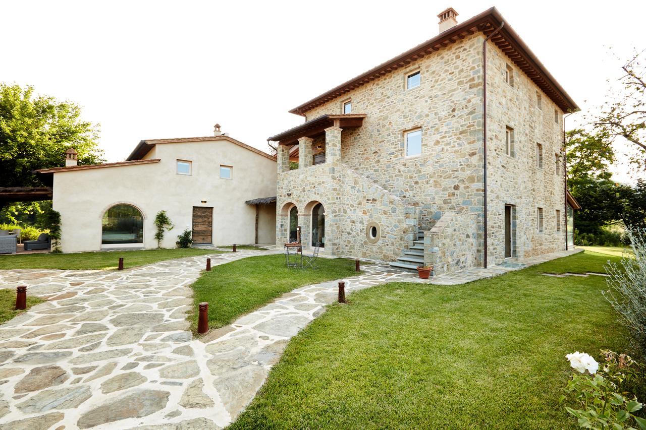 Cuprena Villa Арецо Екстериор снимка