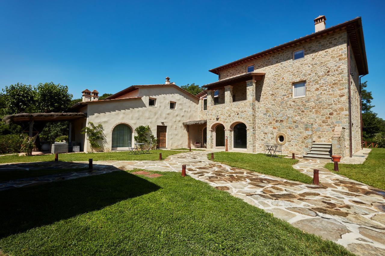 Cuprena Villa Арецо Екстериор снимка